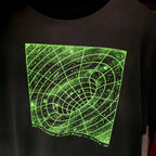 1981 Nova Black Hole Tee (L/XL)