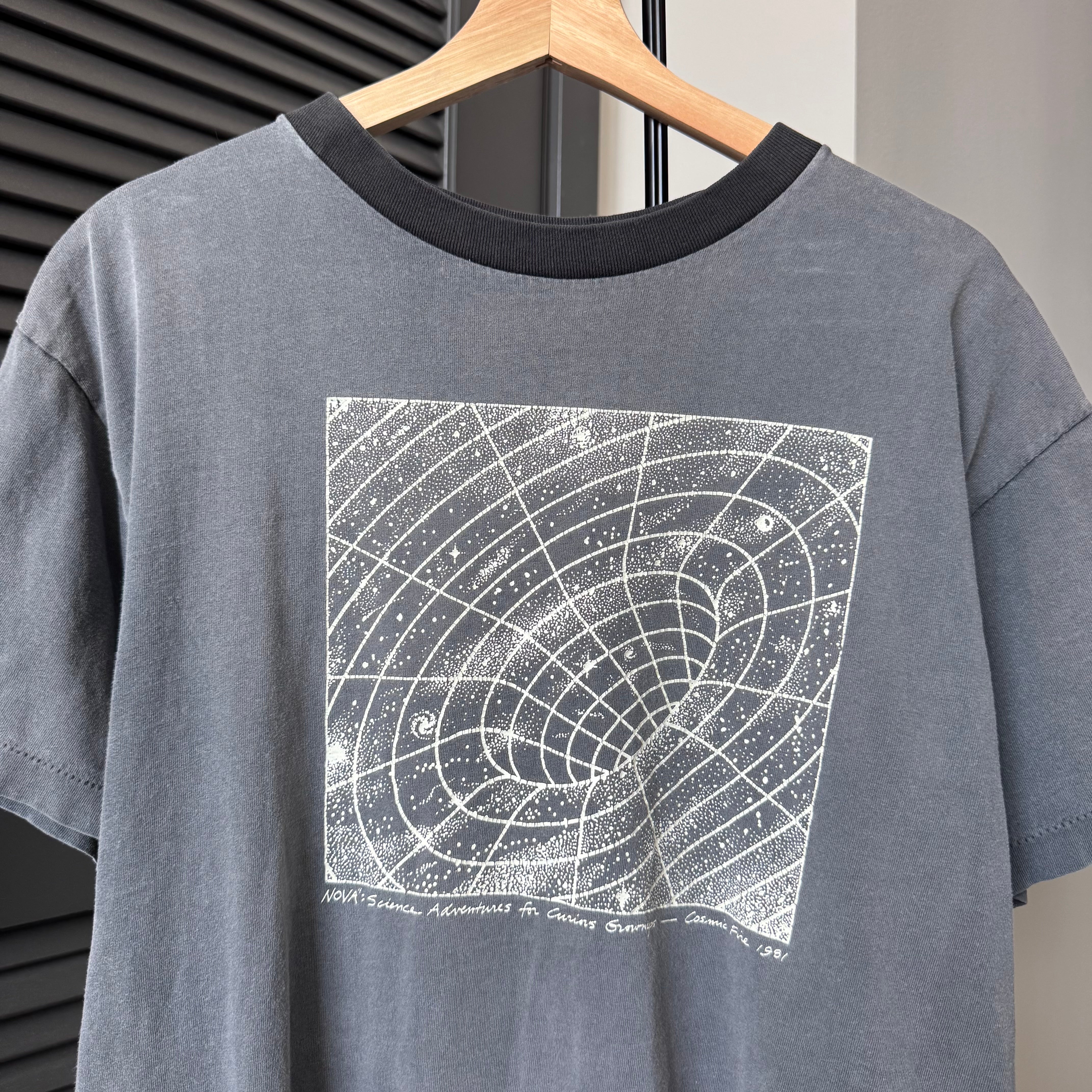 1981 Nova Black Hole Tee (L/XL) – crsnjames