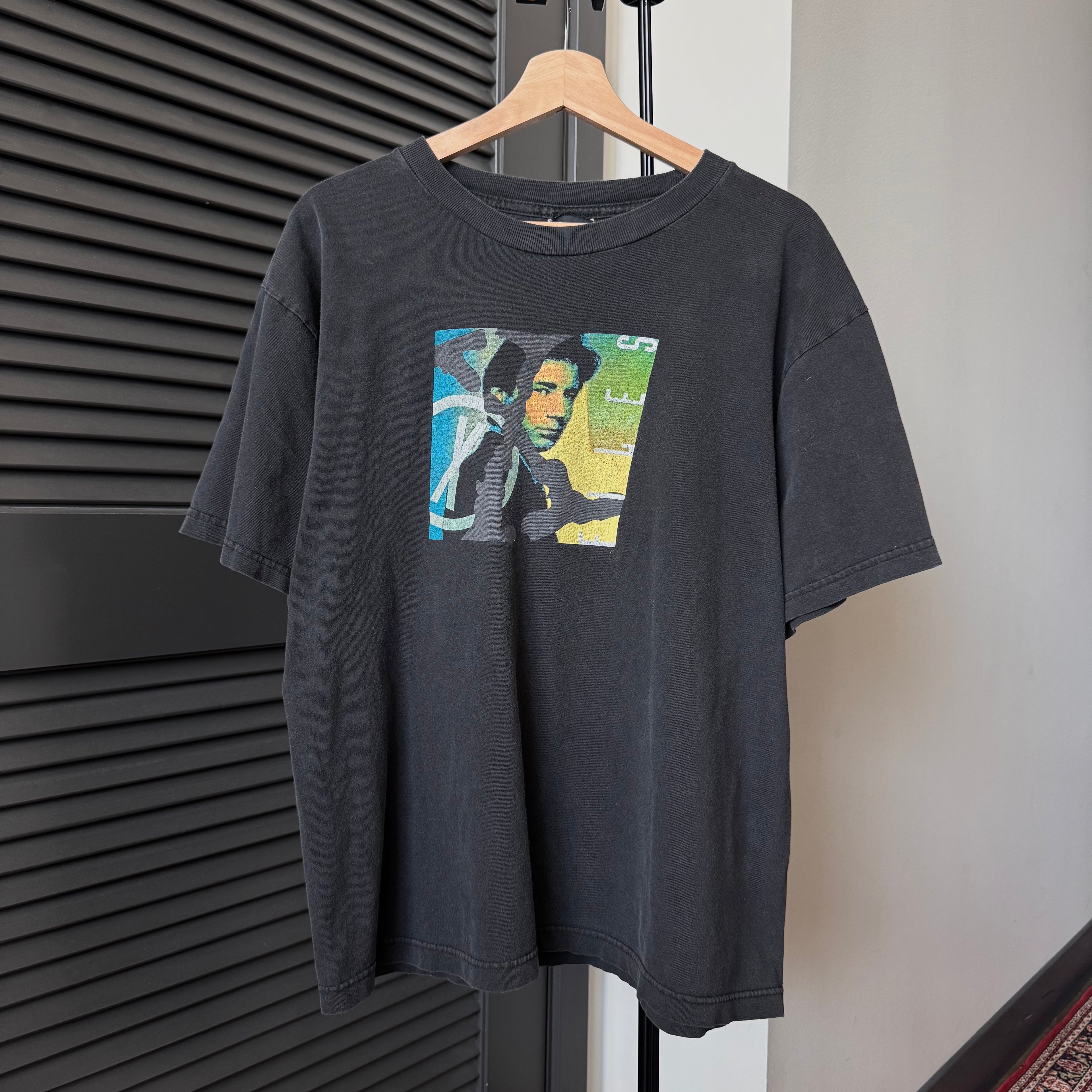 90s X-Files Movie Promo Tee (L)