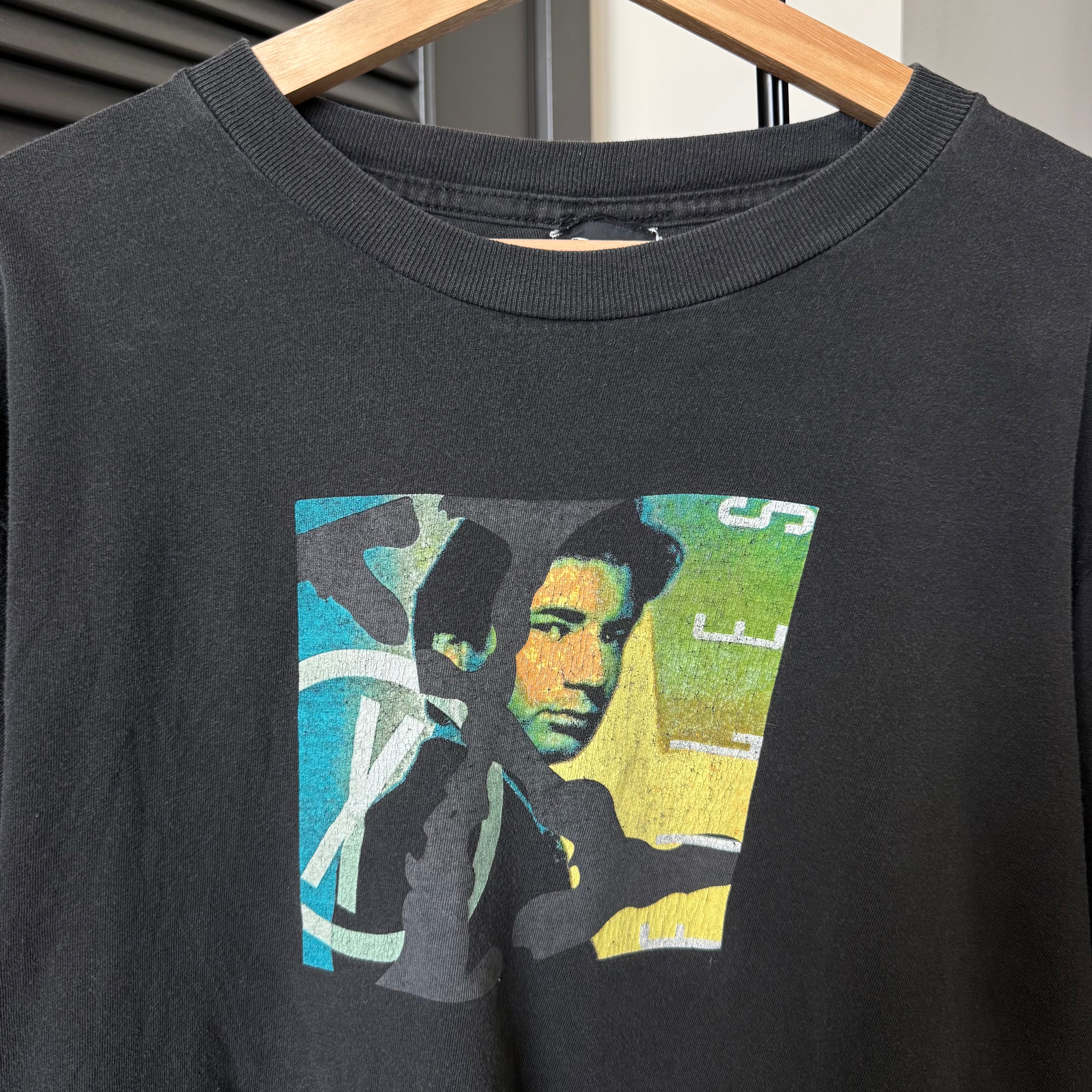 90s X-Files Movie Promo Tee (L)