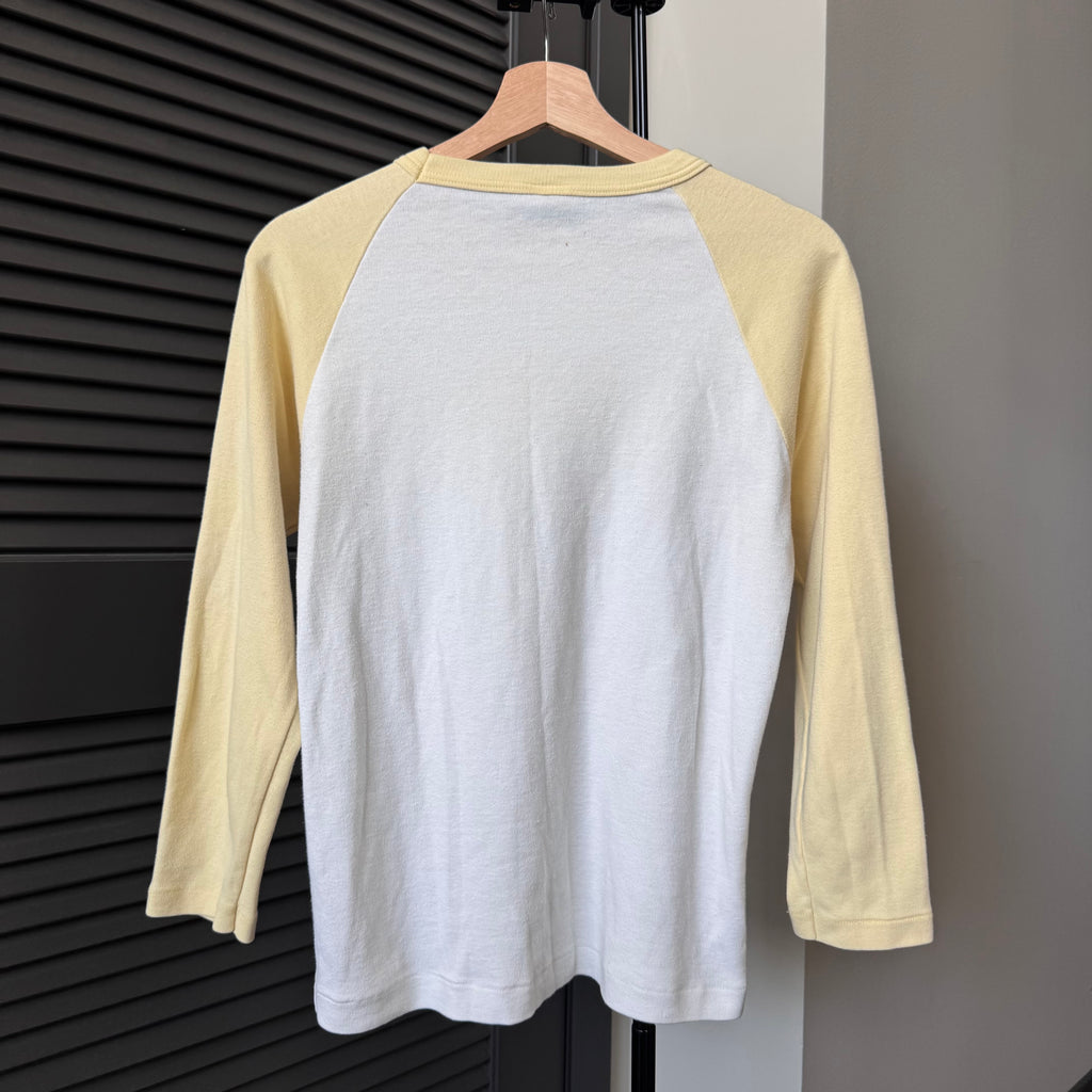 80s Adidas Raglan (L)