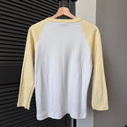 80s Adidas Raglan (L)