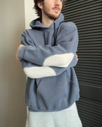 Thermal Elbow Patch Hoodie (XL)