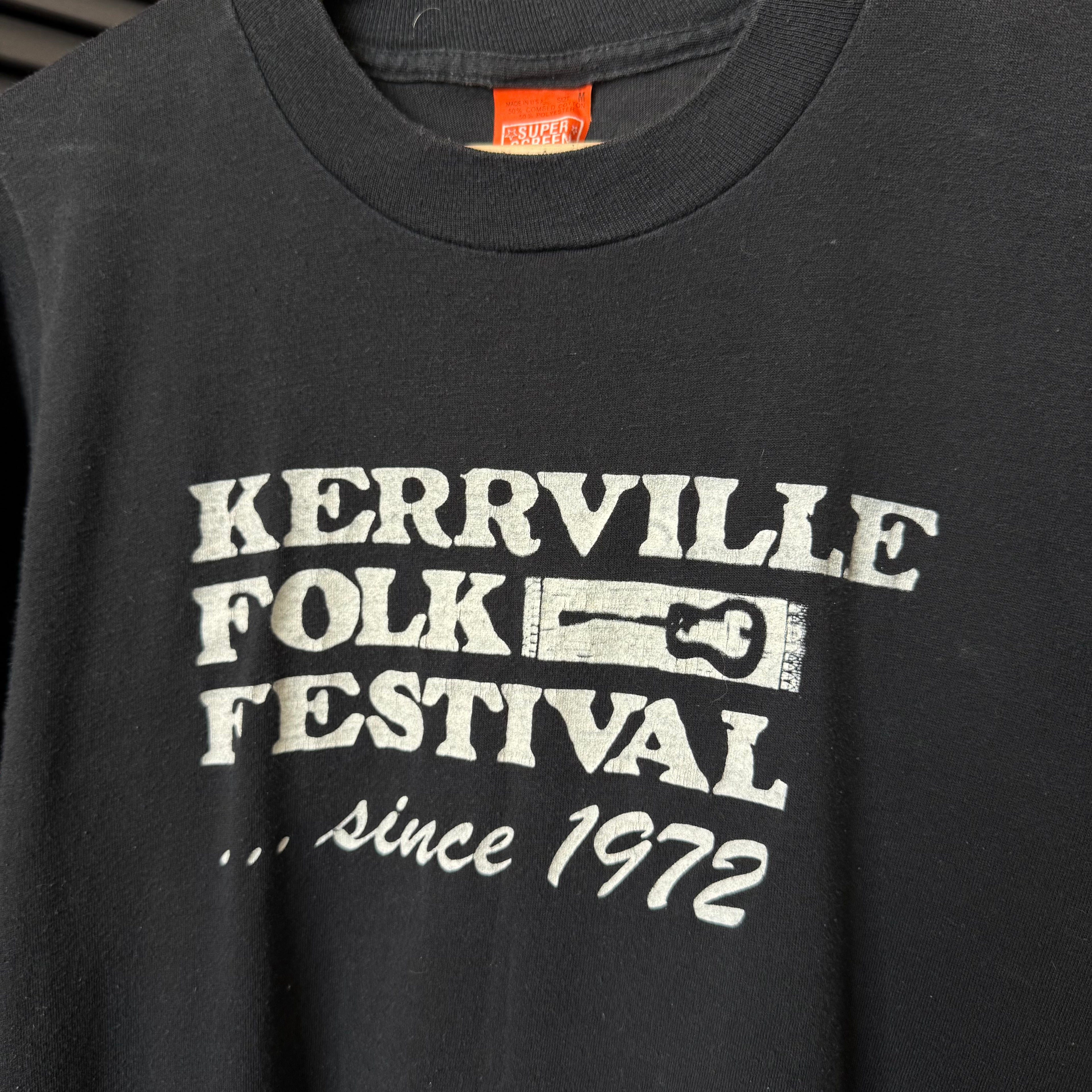 80s Kerville Music Festival Tee (M)