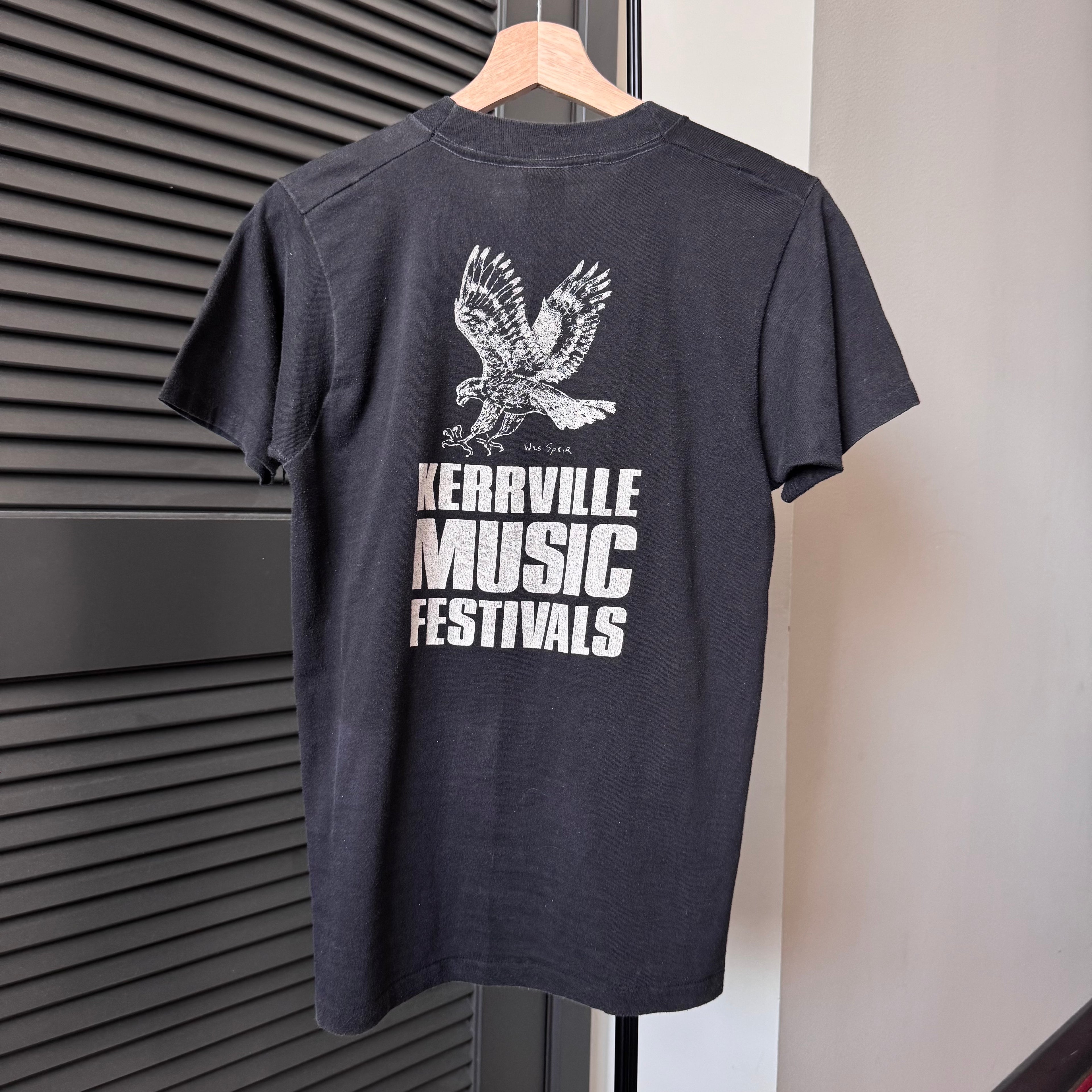 80s Kerville Music Festival Tee (M)