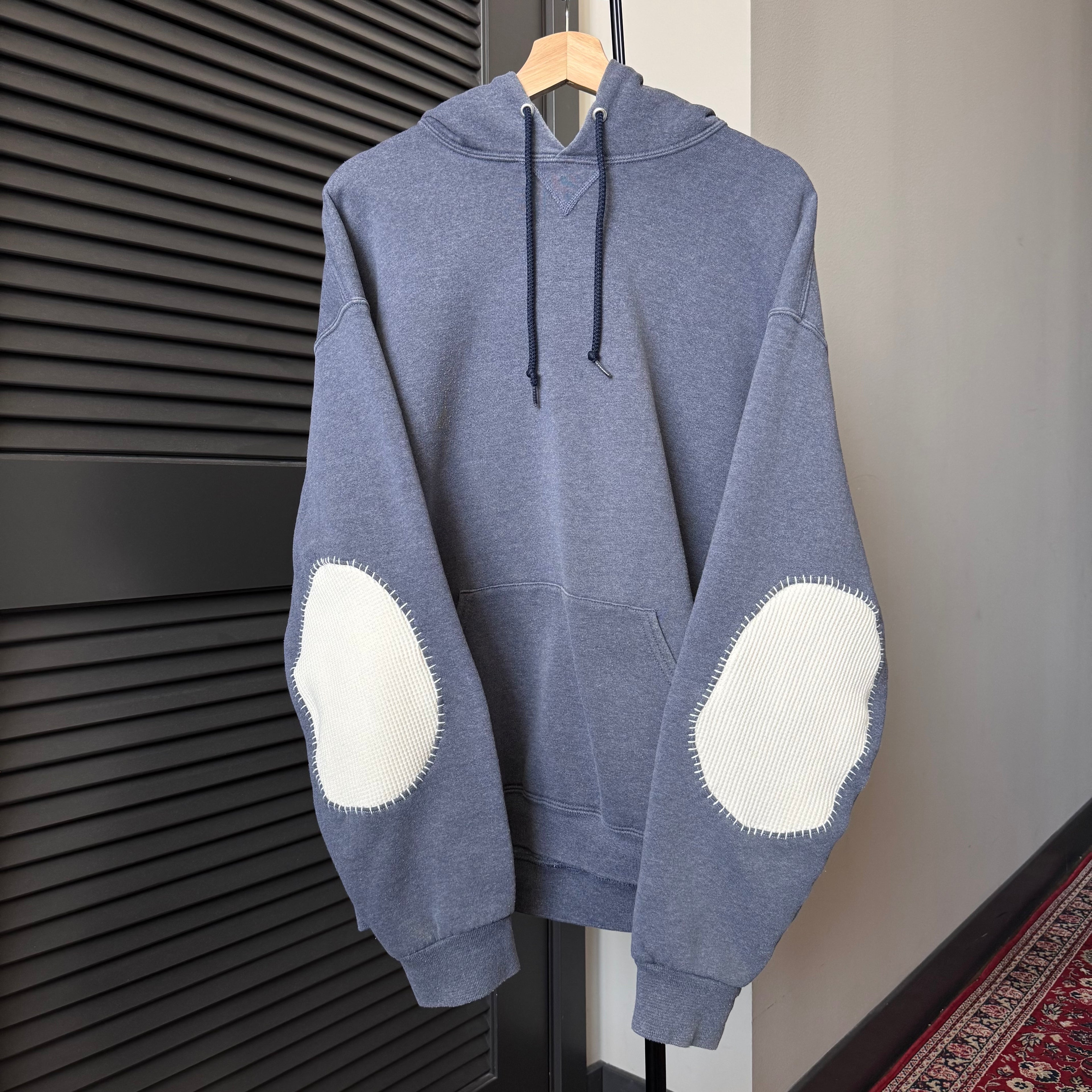 Thermal Elbow Patch Hoodie (XL)
