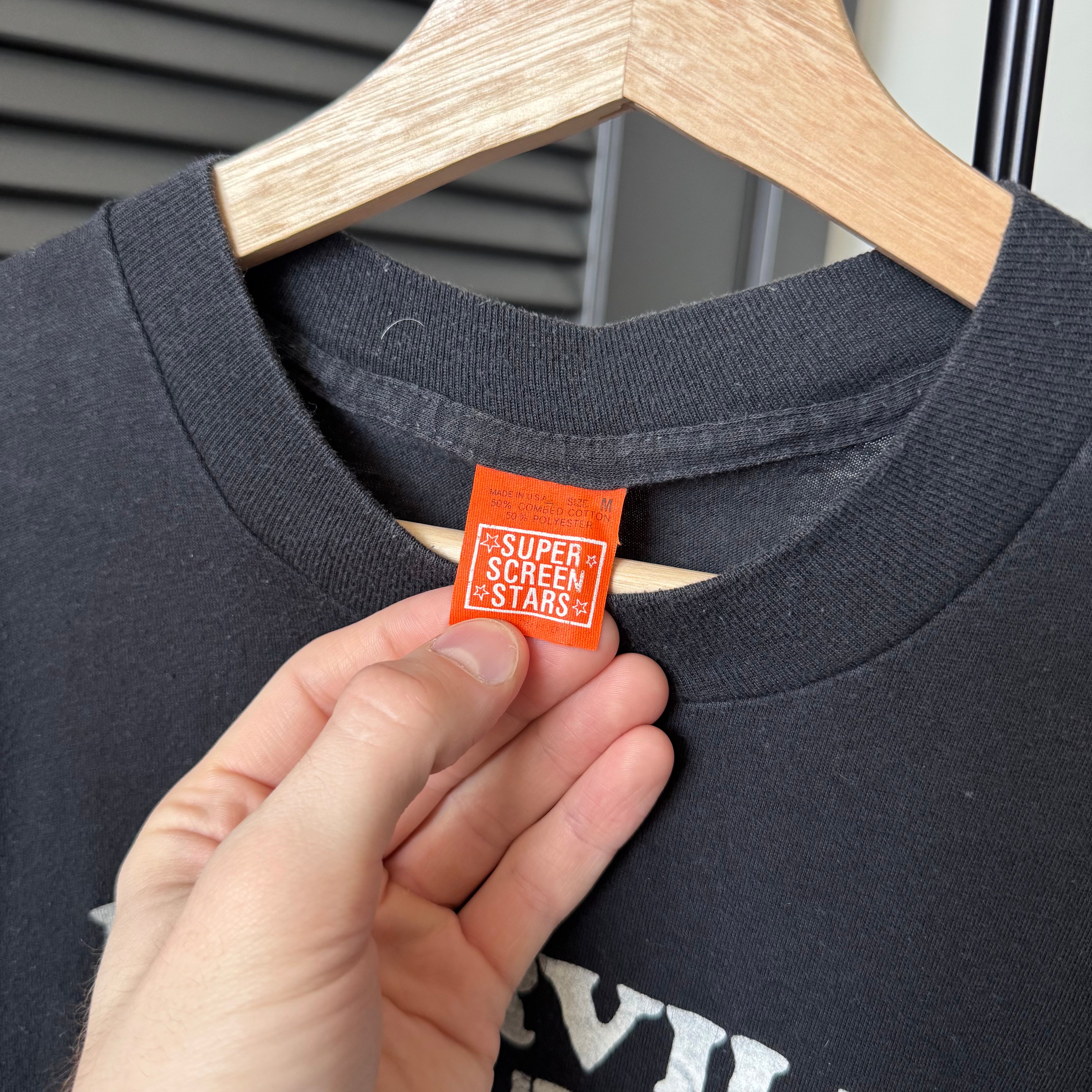 80s Kerville Music Festival Tee (M)