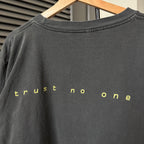 90s X-Files Movie Promo Tee (L)