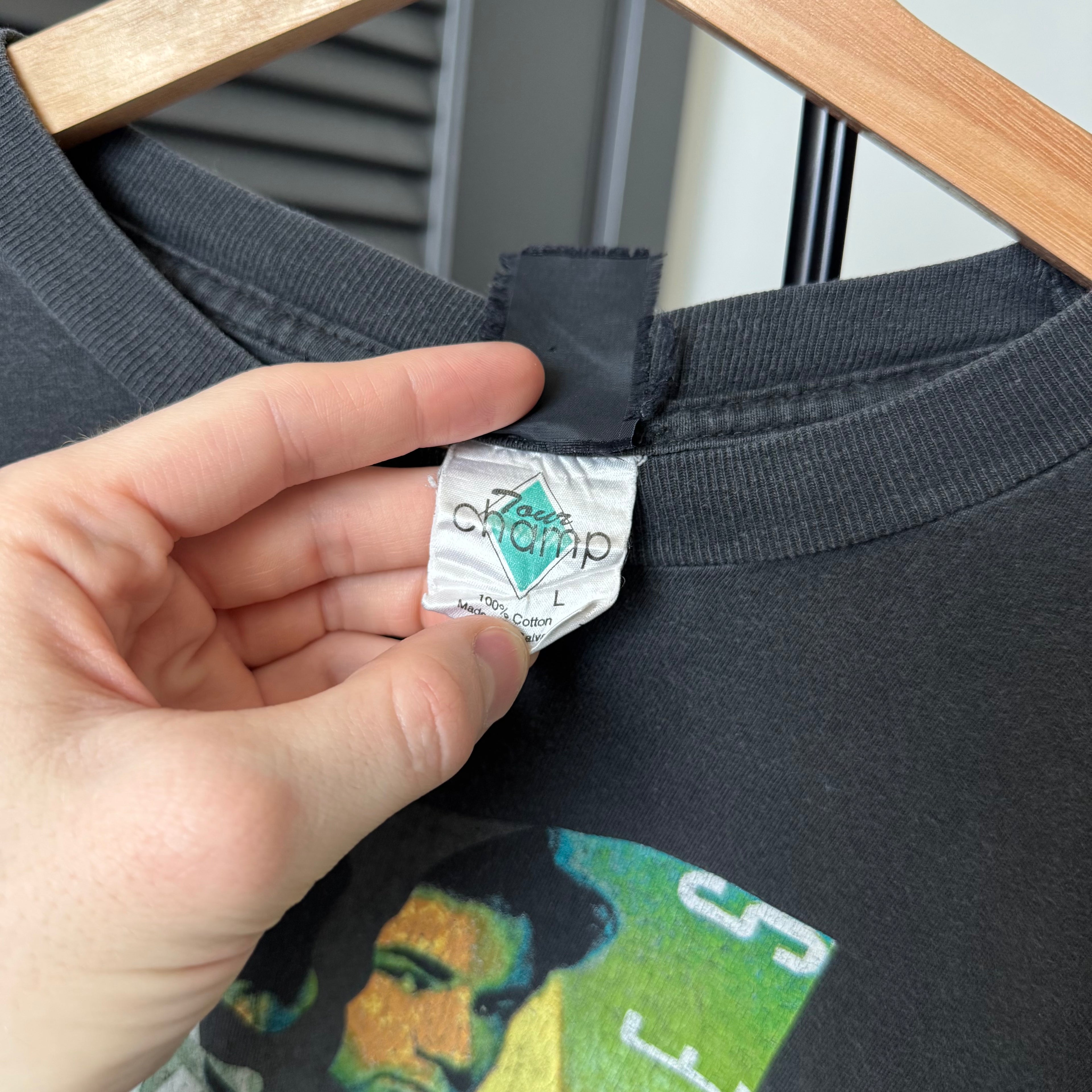 90s X-Files Movie Promo Tee (L)