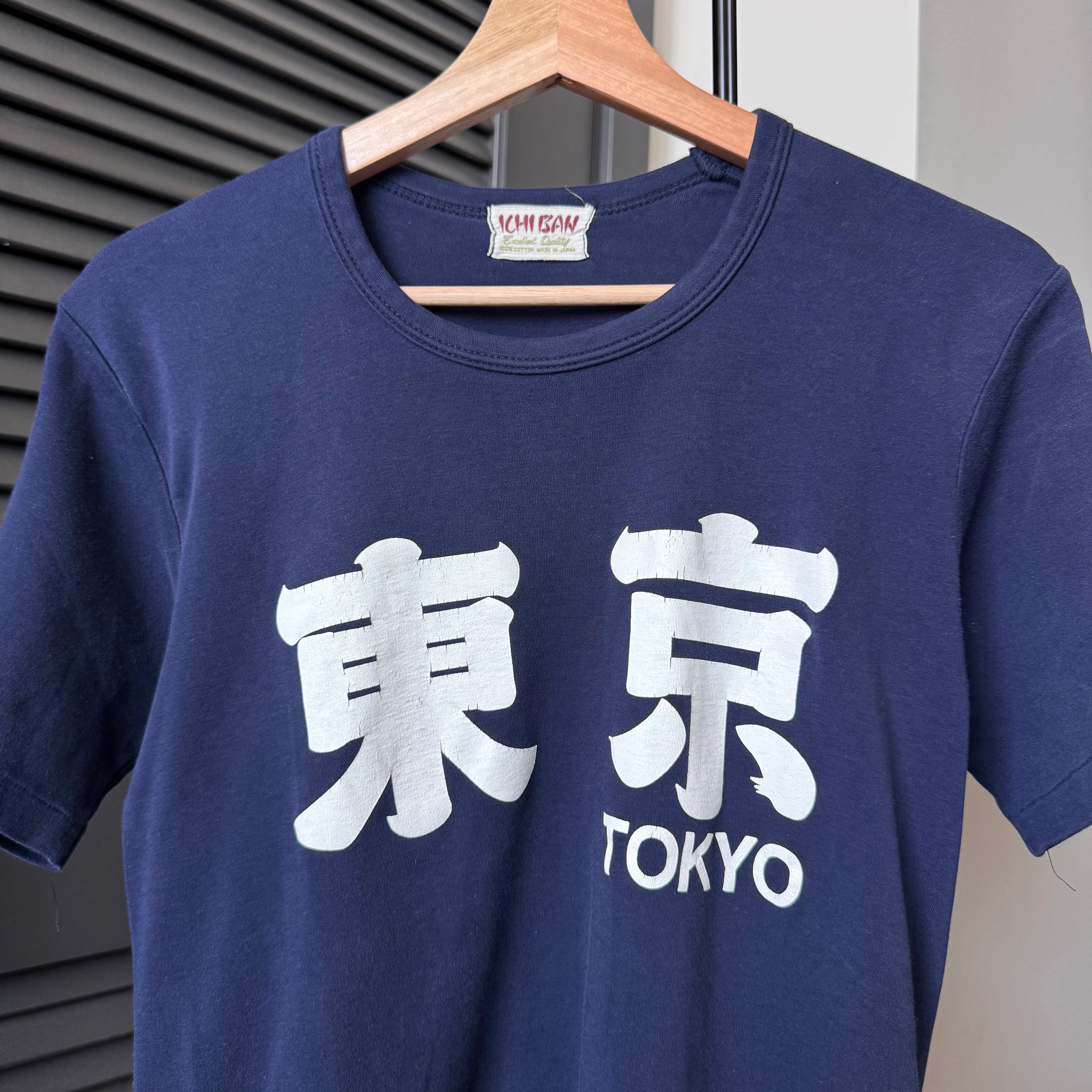 80s/90s Tokyo Tee (M)