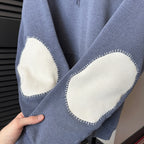 Thermal Elbow Patch Hoodie (XL)