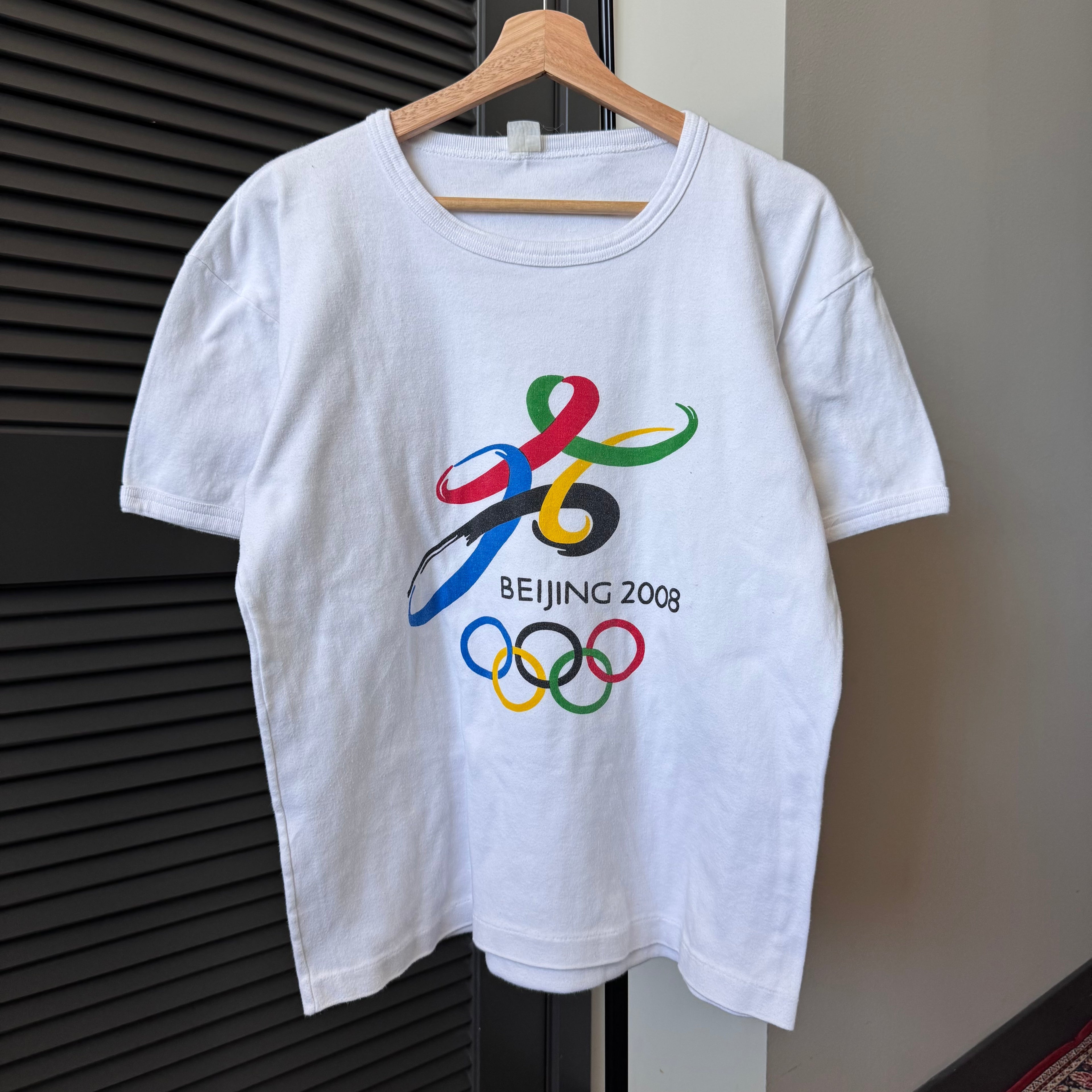 2008 Olympics Tee (L)
