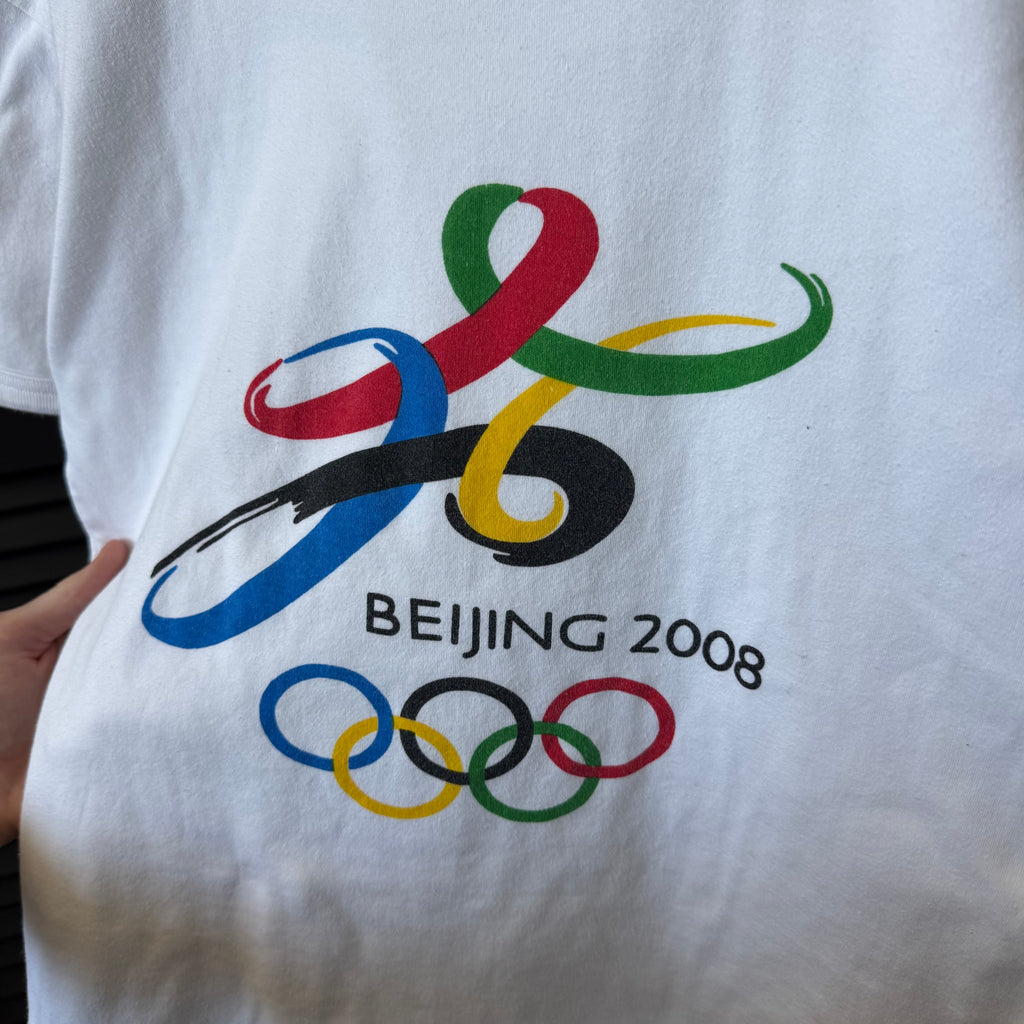 2008 Olympics Tee (L)