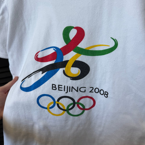2008 Olympics Tee (L)