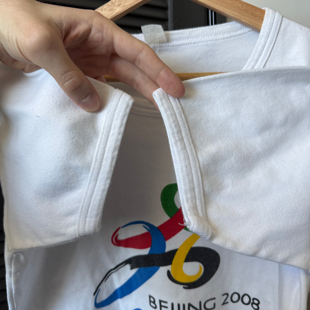2008 Olympics Tee (L)