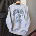 80s Colorado University Reverse Weave (XL)