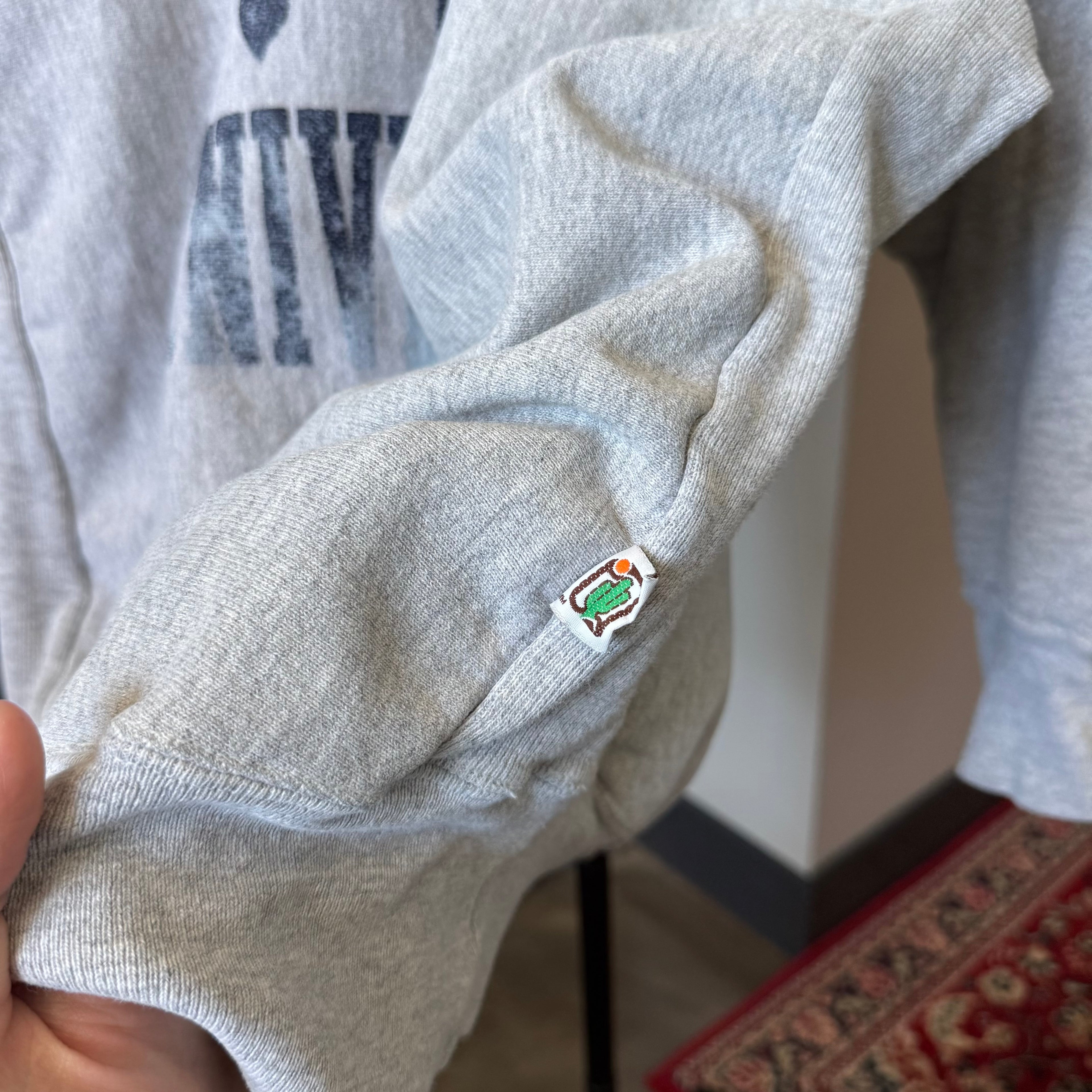 80s Colorado University Reverse Weave (XL)