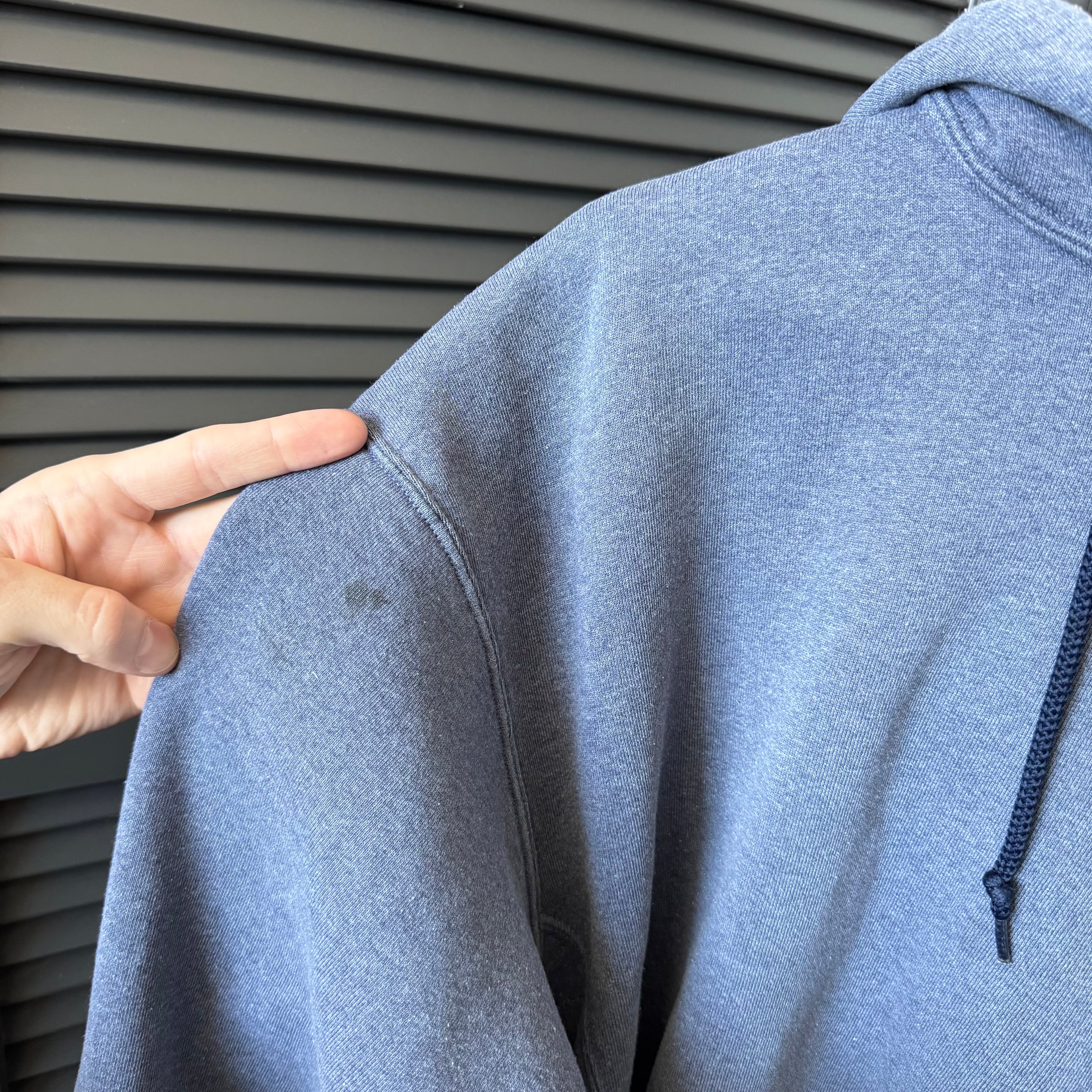 Thermal Elbow Patch Hoodie (XL)