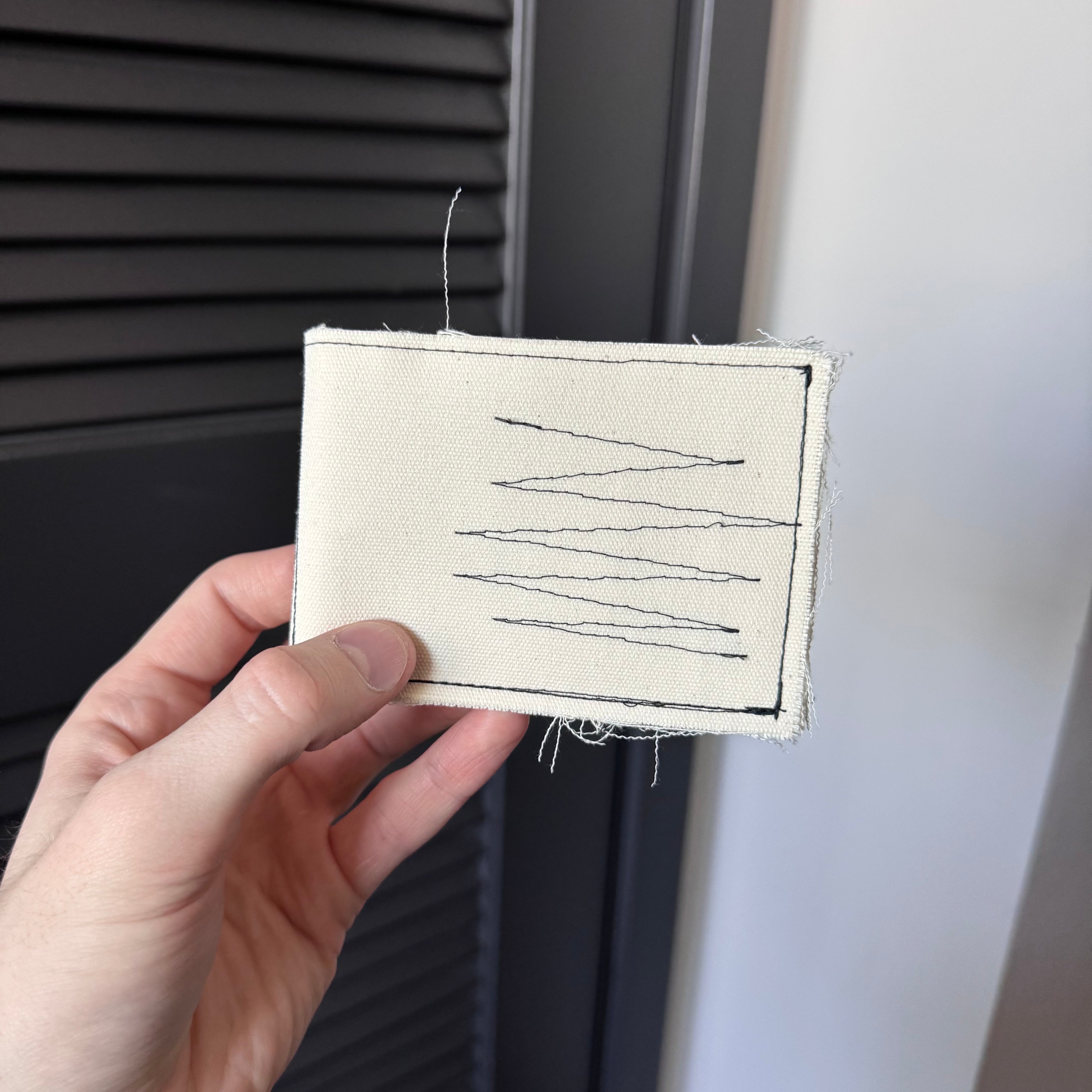 Distressed Wallet (Sample)