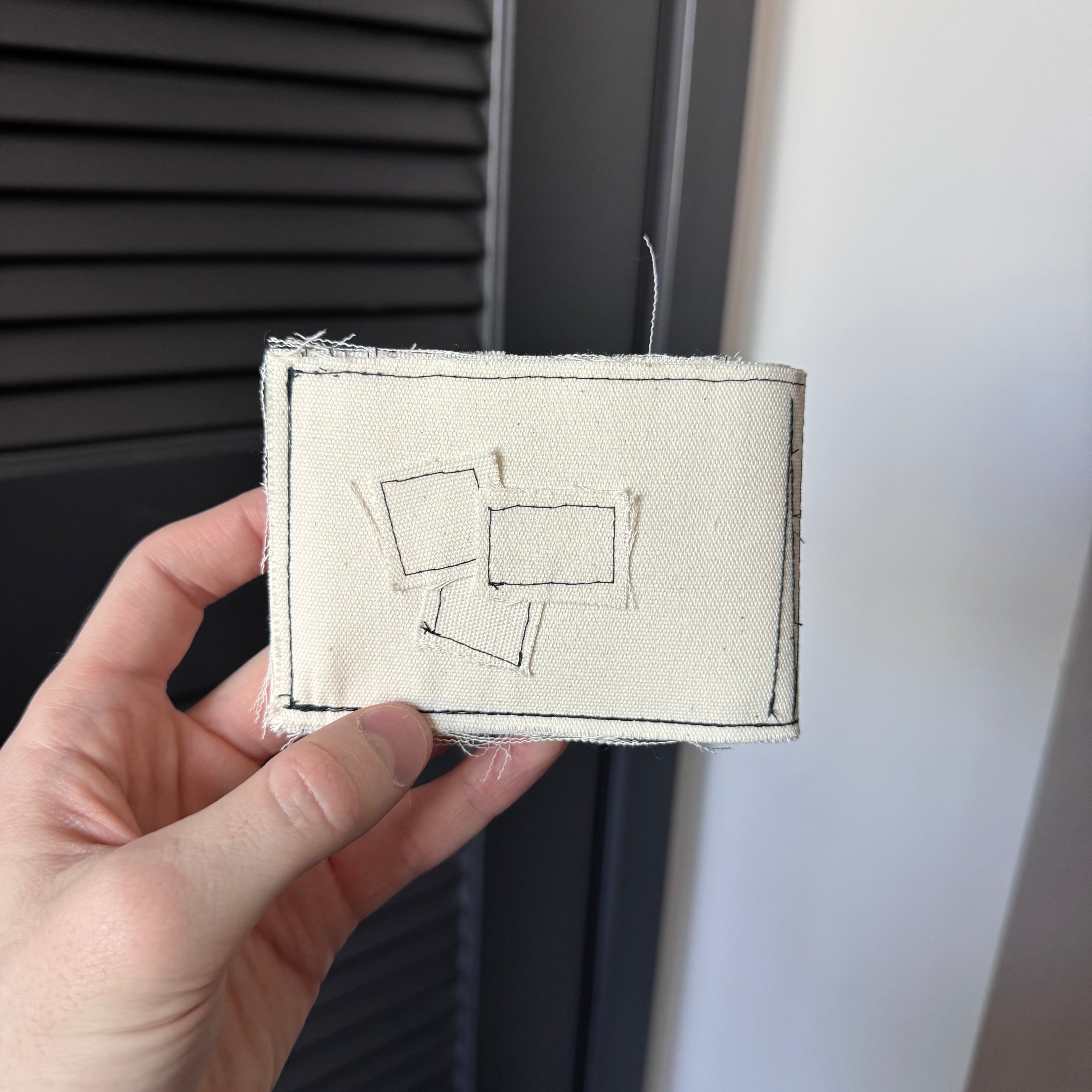 Distressed Wallet (Sample)
