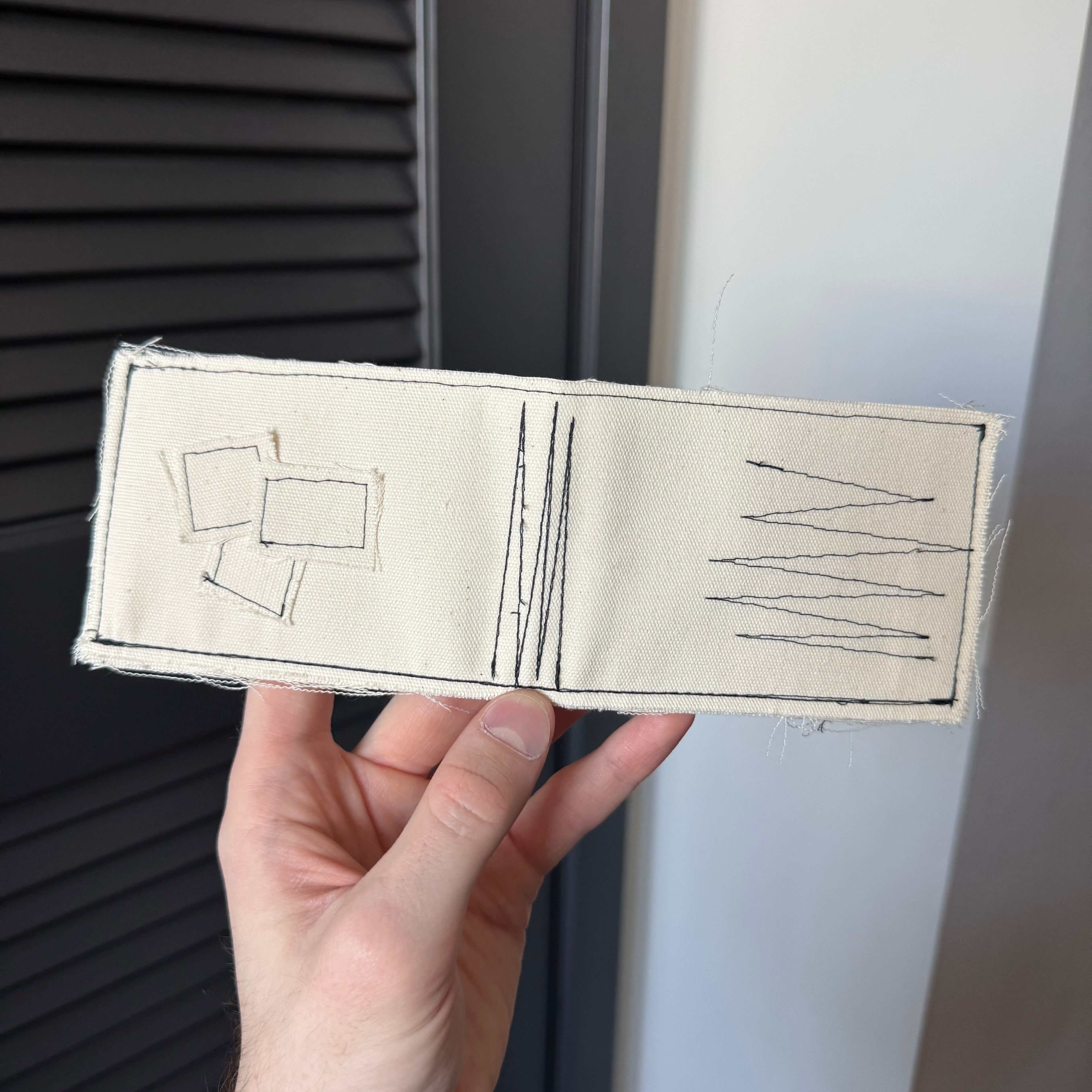 Distressed Wallet (Sample)