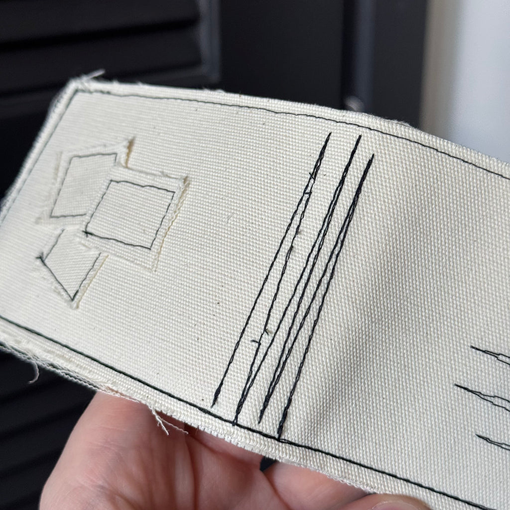 Distressed Wallet (Sample)
