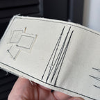 Distressed Wallet (Sample)