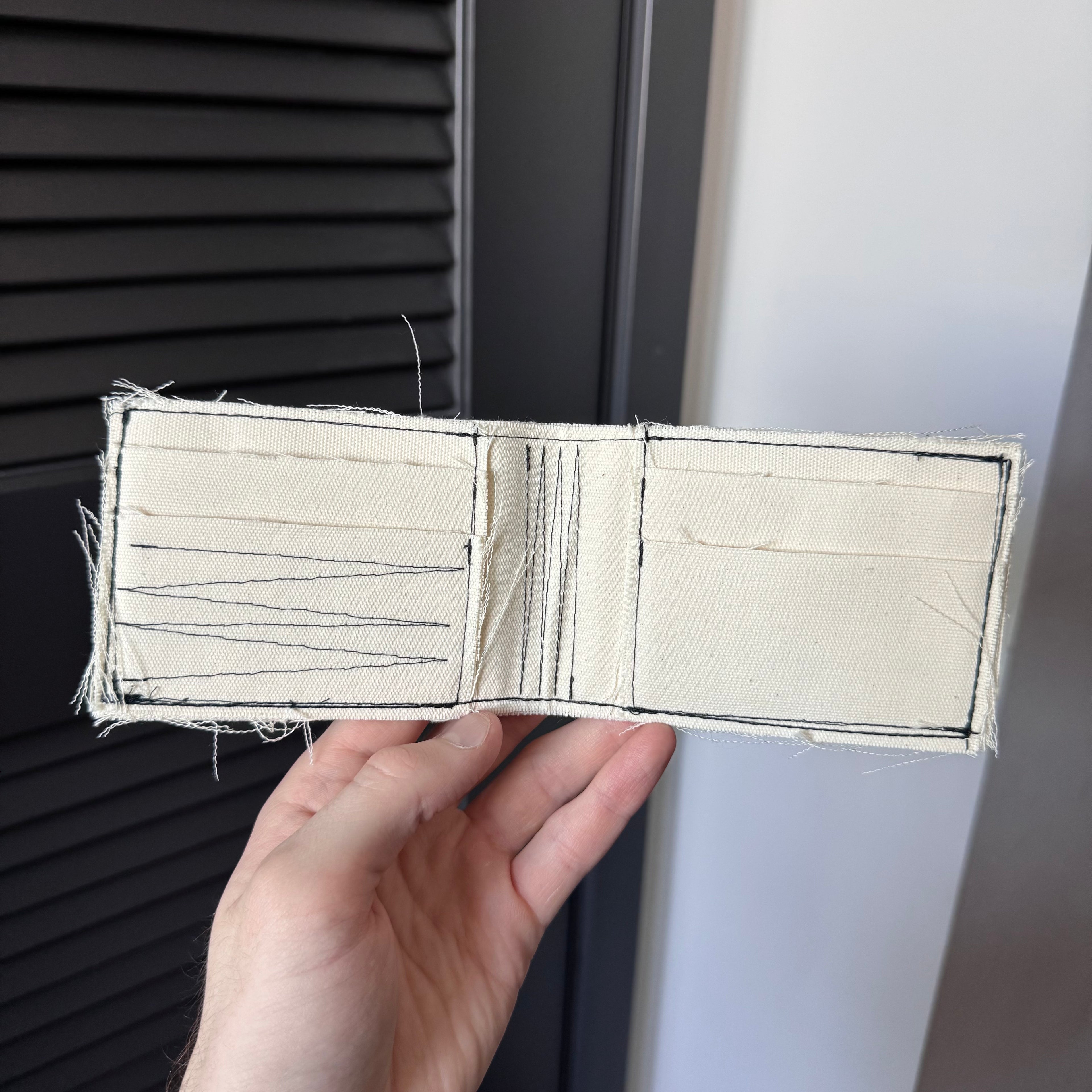 Distressed Wallet (Sample)