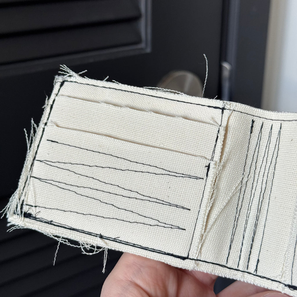 Distressed Wallet (Sample)
