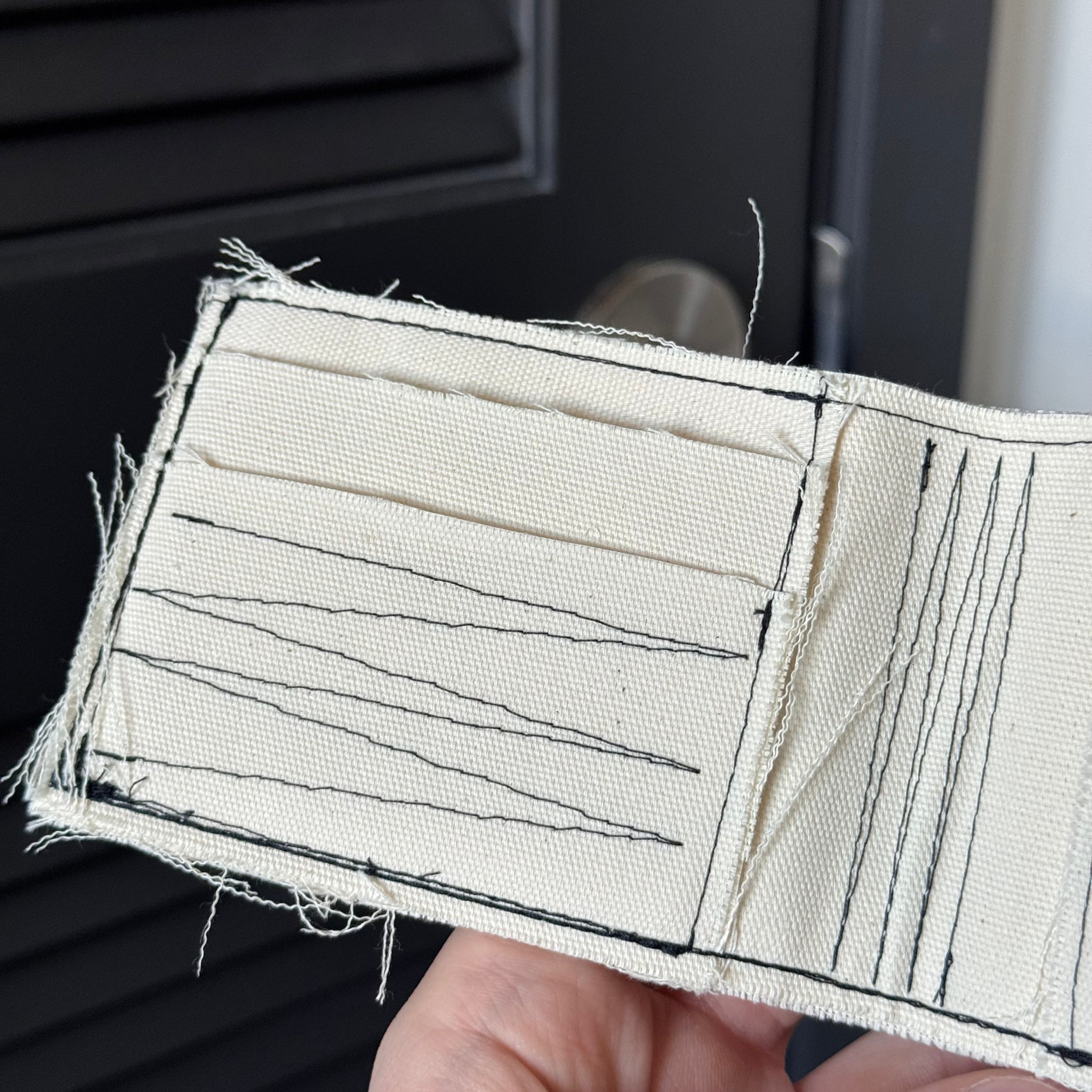 Distressed Wallet (Sample)