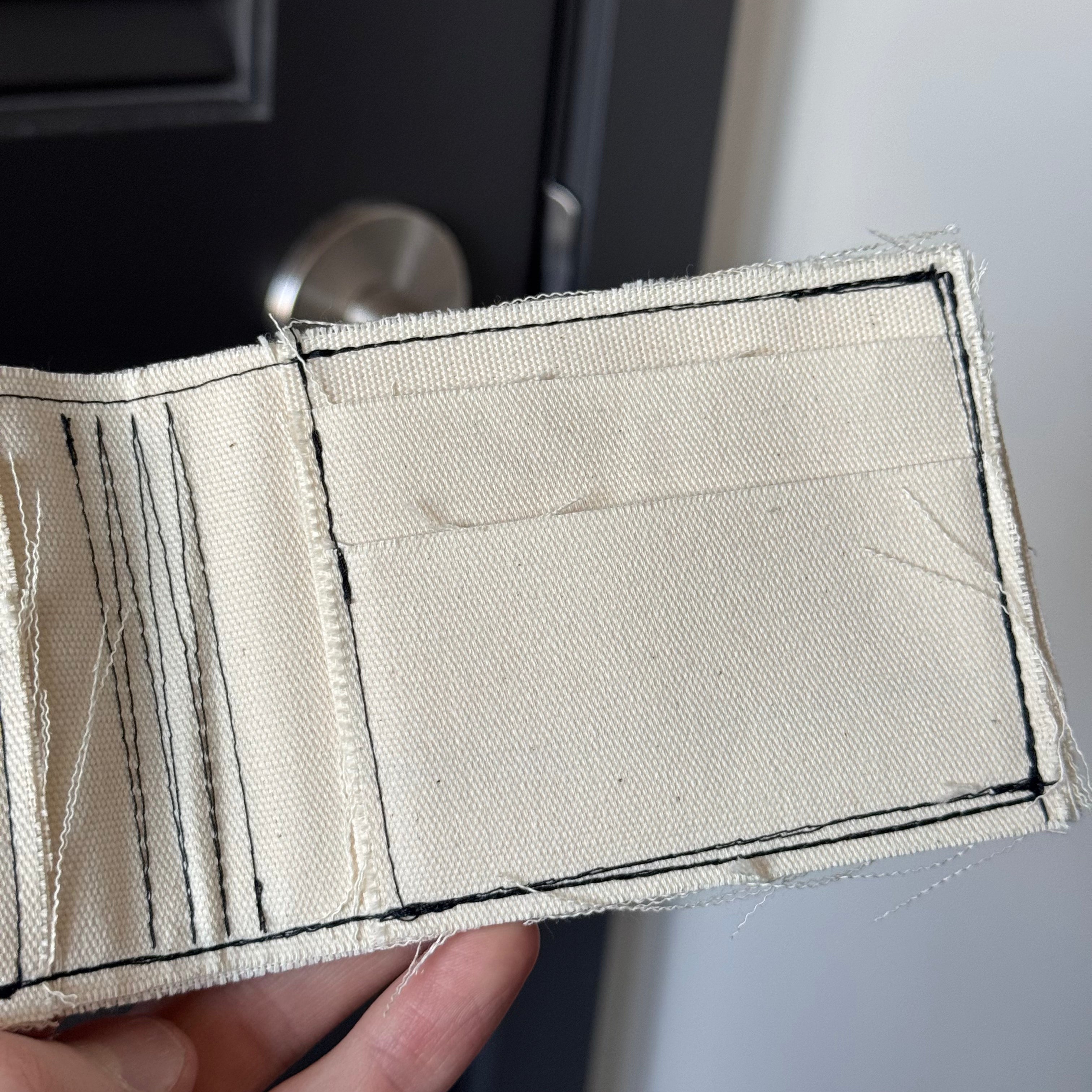 Distressed Wallet (Sample)