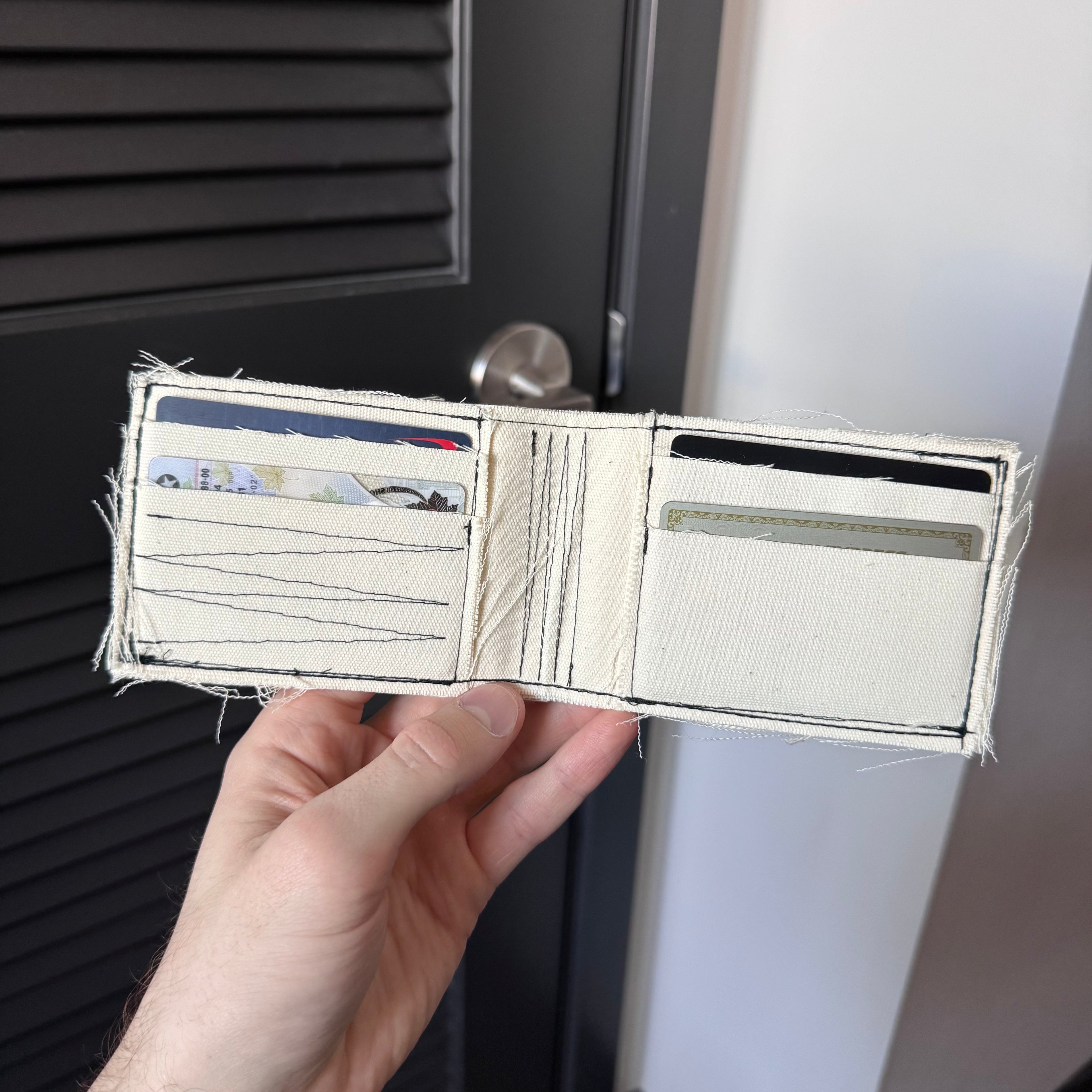 Distressed Wallet (Sample)