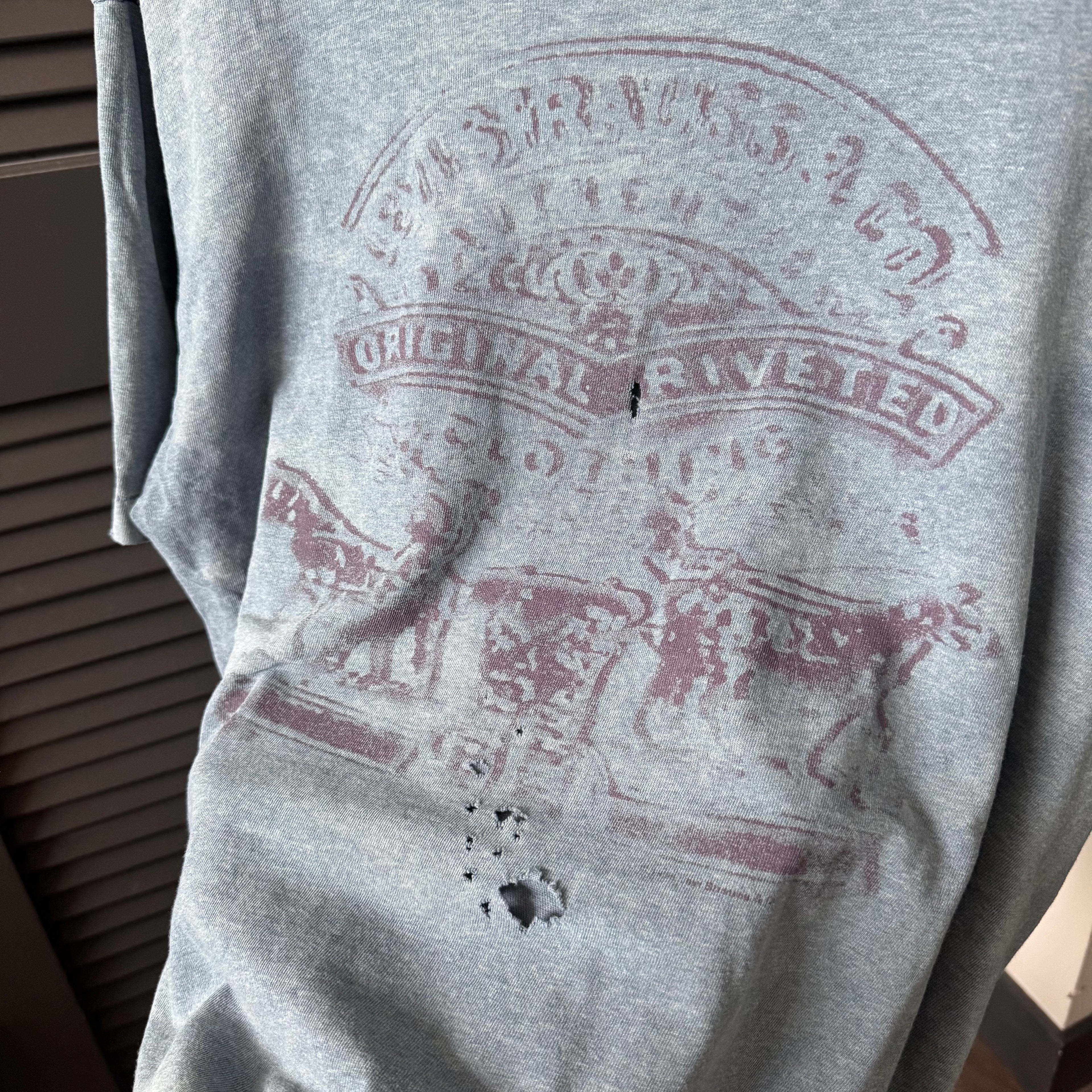 80s/90s Levis Tee (M/L)