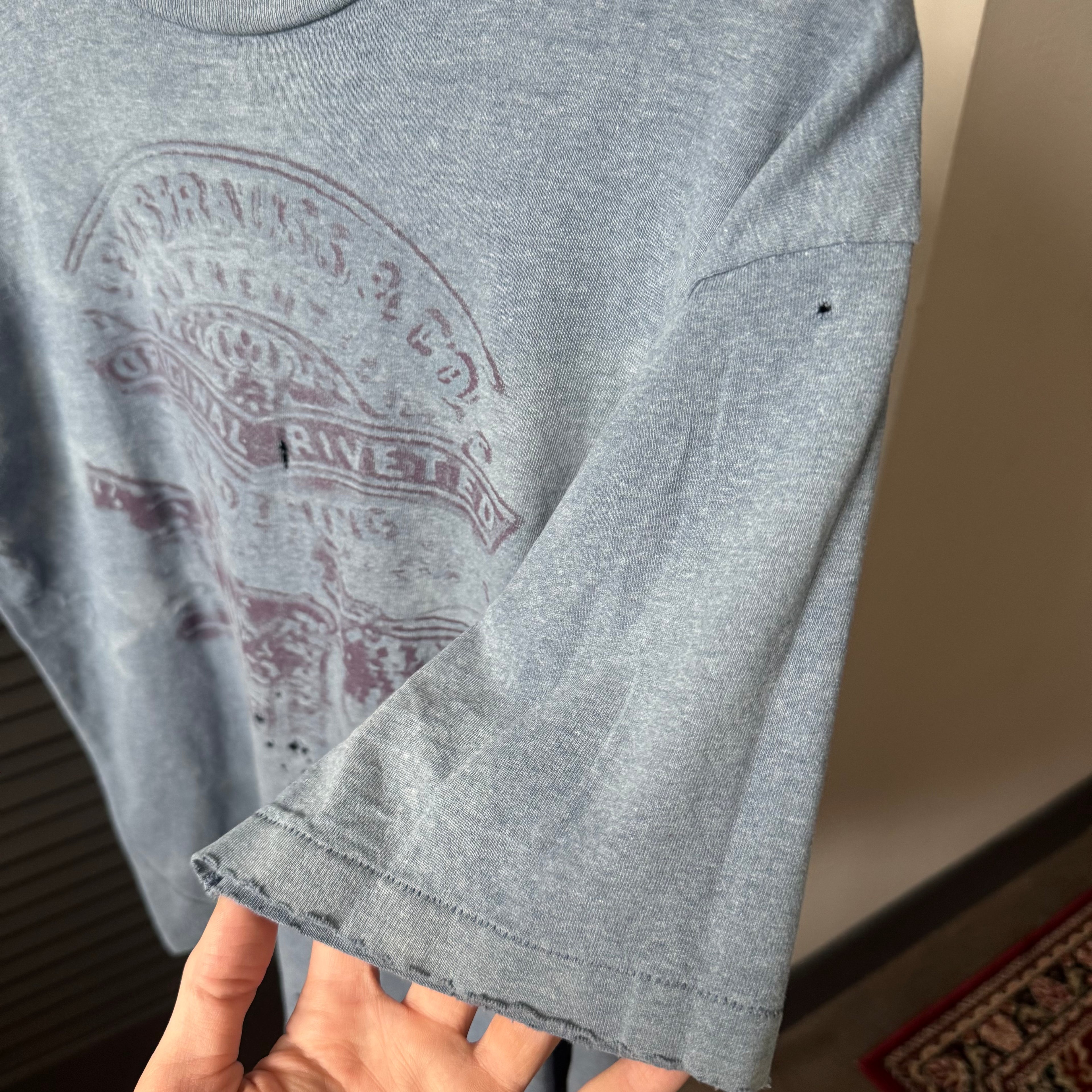 80s/90s Levis Tee (M/L)